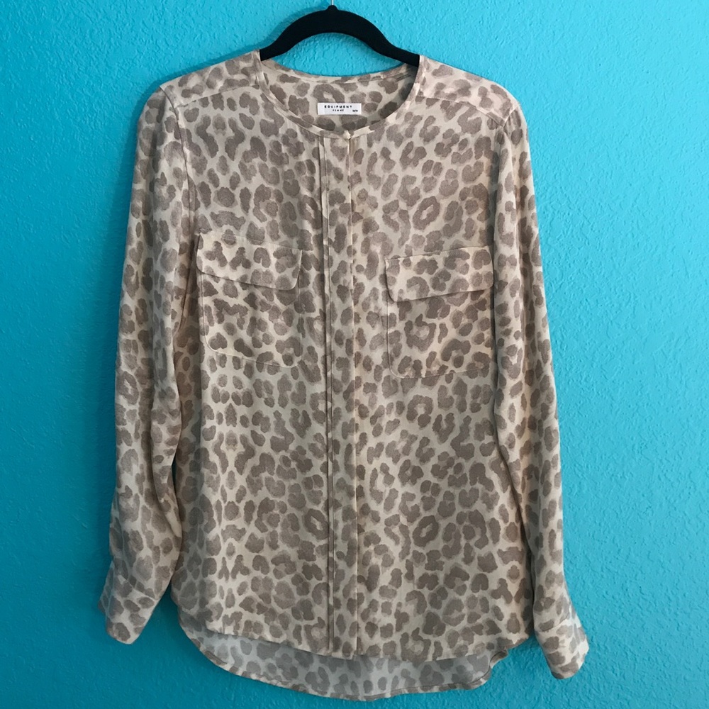 Equipment Top Sz Medium